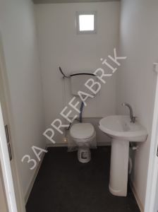 3x9=27m2. Ofis Konteyneri