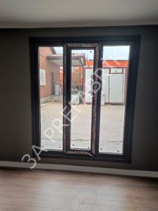 3x9=27m2. Ofis Konteyneri