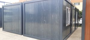 21m2. Tek Odalı Konteyner-K102