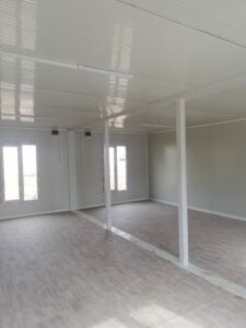 Konteyner Eğitim Kampı