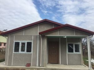 Prefabrik Ev 52m2. -3A Prefabrik