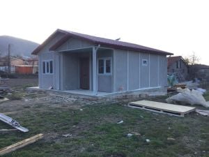 Prefabrik Ev 52m2. -3A Prefabrik