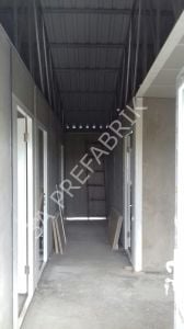 Prefabrik Ev 52m2. -3A Prefabrik