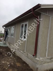 Prefabrik Ev 52m2. -3A Prefabrik