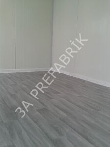 21m2. Tek Odalı  Standart Konteyner - DK102