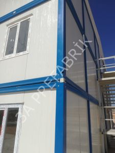 Kamp Şantiye Yatakhane Konteyneri 54 adet -3A Prefabrik