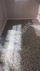 Güvenlik Kabini  115x210cm.- 3A PREFABRİK