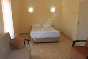 72m2 Prefabrik Ev Konut Binası- 3A  PREFABRİK