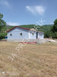 Prefabrike Konut Binası - 105m2- 3A Prefabrik
