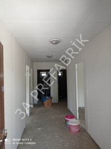 Prefabrike Konut Binası - 105m2- 3A Prefabrik