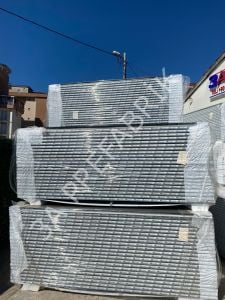 Cephe EPS Dolgulu Sandviç Panel - 3A Prefabrik