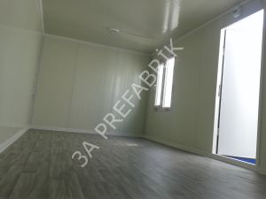 21m2. SIFIR İMALATTAN TESLİM BAĞ BAHÇEYE KONTEYNER