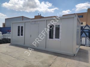 Kaliteli Demonte Konteyner -3A Prefabrik