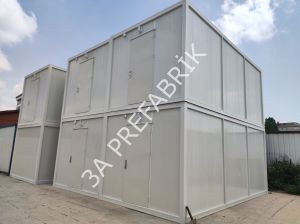 Kumburgaz Konteyner -3A Prefabrik