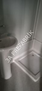 BAĞ BAHÇEYE EV KONTEYNER 21m2. -3A PREFABRİK