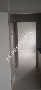 BAĞ BAHÇEYE EV KONTEYNER 21m2. -3A PREFABRİK