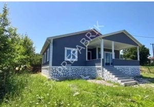 Tek Katlı Prefabrik Bina  82m2. (Fugalı)- 3A Prefabrik