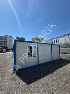 YEMEKHANE, YATAKHANE, OFİS, DEPO KONTEYNERİ -3A PREFABRİK