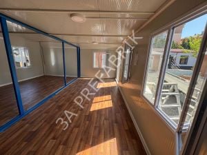 YEMEKHANE, YATAKHANE, OFİS, DEPO KONTEYNERİ -3A PREFABRİK