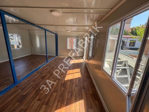 YEMEKHANE, YATAKHANE, OFİS, DEPO KONTEYNERİ -3A PREFABRİK