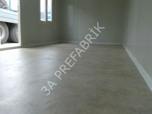 UYGUN FİYATA KONTEYNER - 3A PREFABRİK