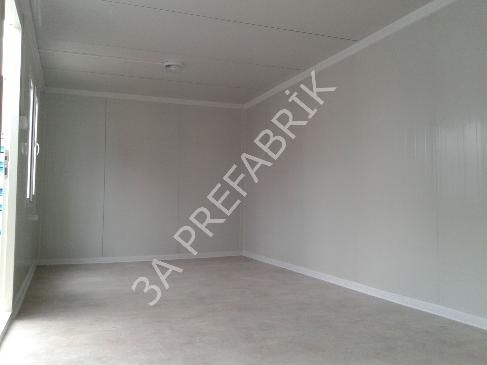 UYGUN FİYATA KONTEYNER - 3A PREFABRİK