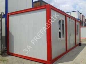 UYGUN FİYATA KONTEYNER - 3A PREFABRİK