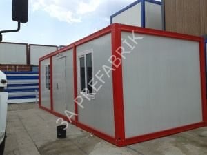 UYGUN FİYATA KONTEYNER - 3A PREFABRİK