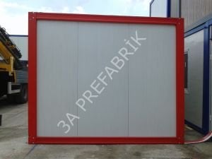 UYGUN FİYATA KONTEYNER - 3A PREFABRİK