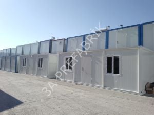 Kaliteli Uygun Fiyata Konteyner -  K102 Model