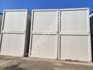 Kaliteli Uygun Fiyata Konteyner -  K102 Model