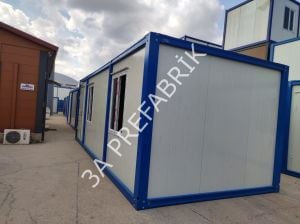 İstanbul  Konteyner- 3x7m, 21m2.-3A PREFABRİK