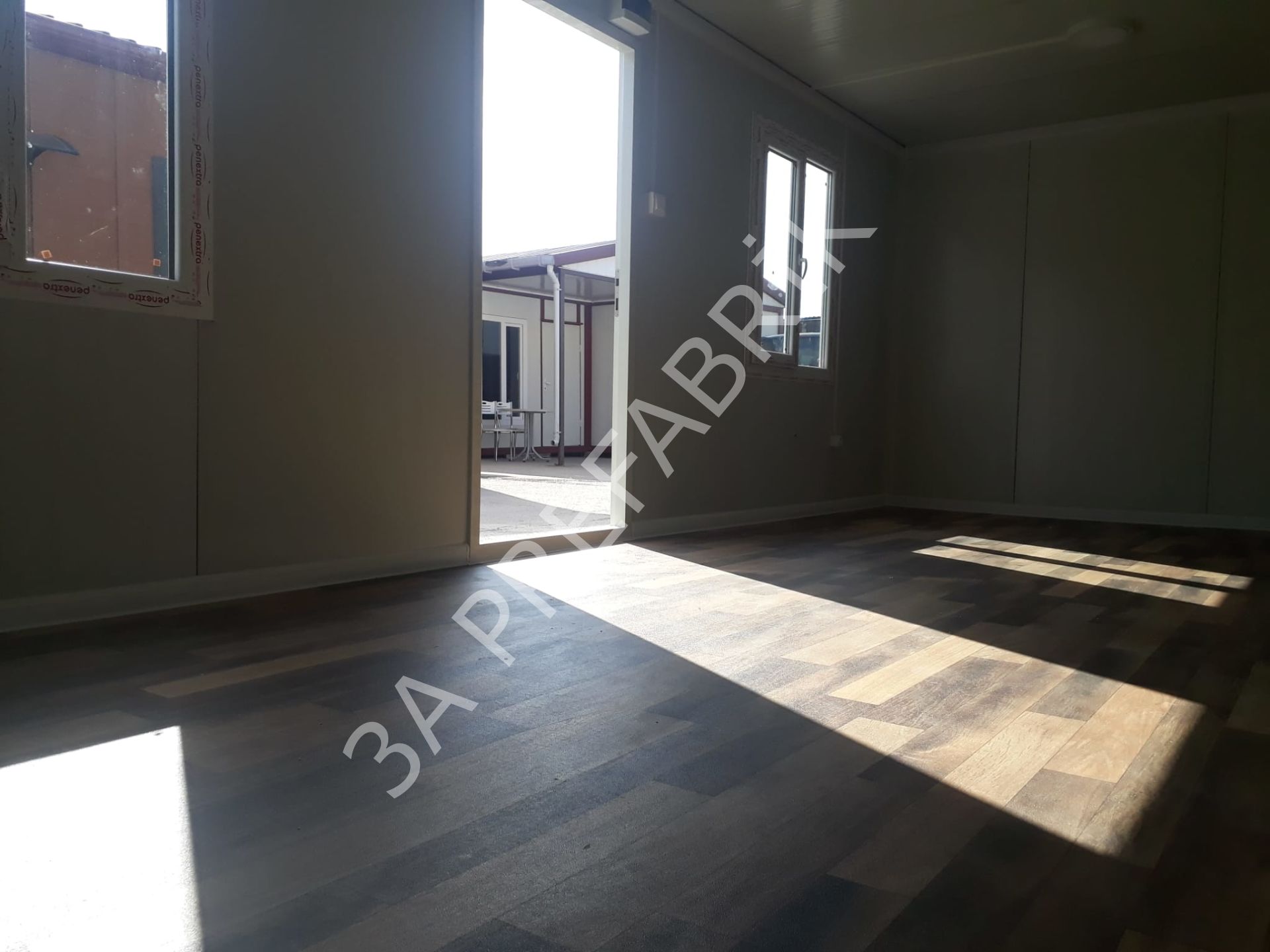 Toplu Yaşam Konteynerleri -3A PREFABRİK