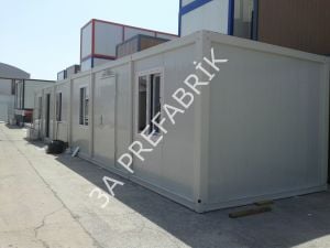 En Çok Tercih Edilen Konteyner -3A PREFABRİK