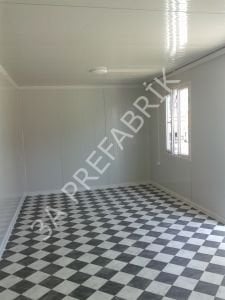 En Çok Tercih Edilen Konteyner -3A PREFABRİK