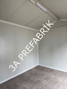 ÇATILI KALİTELİ YAŞAM KONTEYNERİ-21m2.