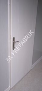 ÇATILI KALİTELİ YAŞAM KONTEYNERİ-21m2.