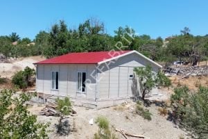 Prefabrik Villa & Konut & Yazlık & Ev -3A PREFABRİK