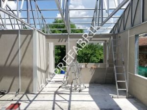 Prefabrik Villa & Konut & Yazlık & Ev -3A PREFABRİK