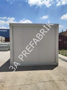 Sarıyer  Kaliteli Tek Odalı Konteyner-3A  PREFABRİK