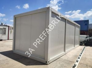 Sarıyer  Kaliteli Tek Odalı Konteyner-3A  PREFABRİK