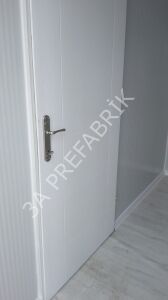 İki Odalı WC Duş Çay Ocaklı Konteyner K306