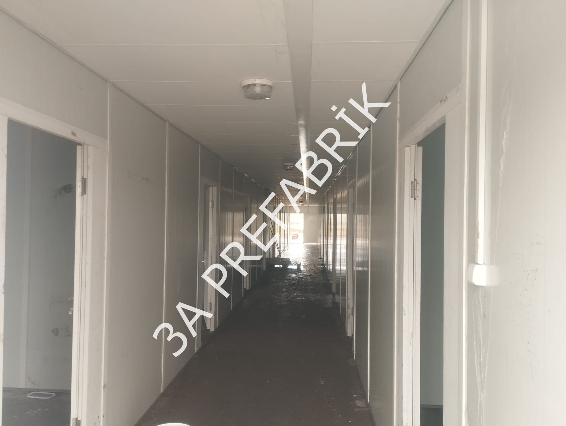 Uygun Fiyata Prefabrik Yatakhane Binaları - 3A Prefabrik