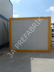 Konteyner - 3A PREFABRİK