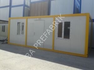Konteyner - 3A PREFABRİK