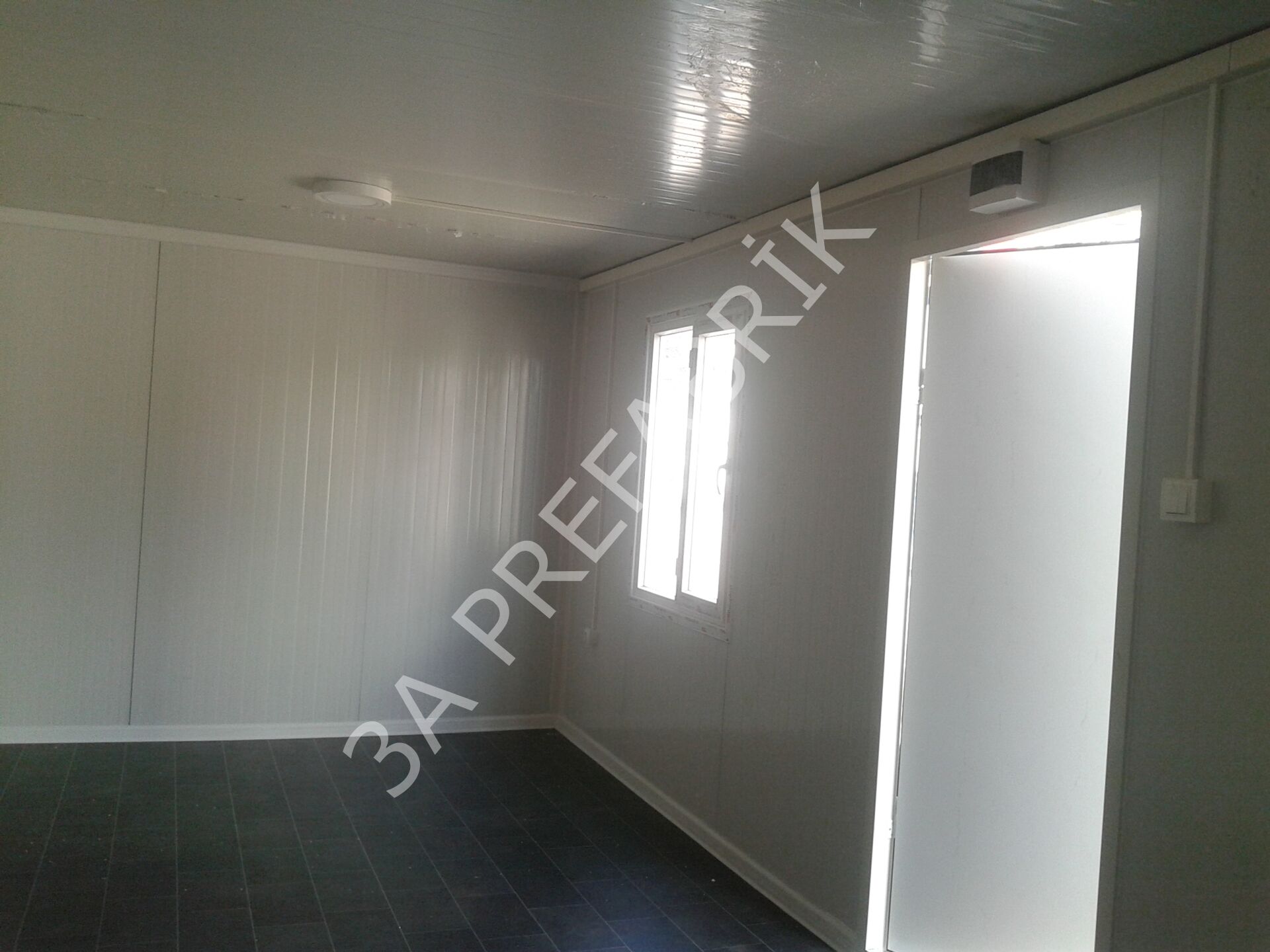 Konteyner- 3A PREFABRİK