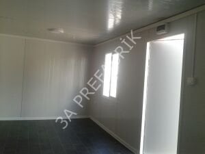 Konteyner - 3A PREFABRİK