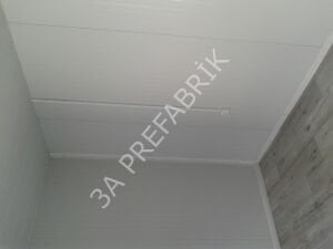Konteyner - 3A PREFABRİK