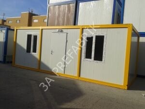 Konteyner - 3A PREFABRİK