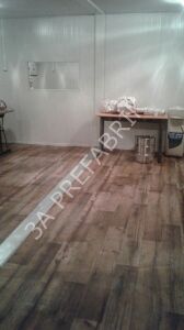 Yemekhane Konteyneri 60m2.- 3A Prefabrik